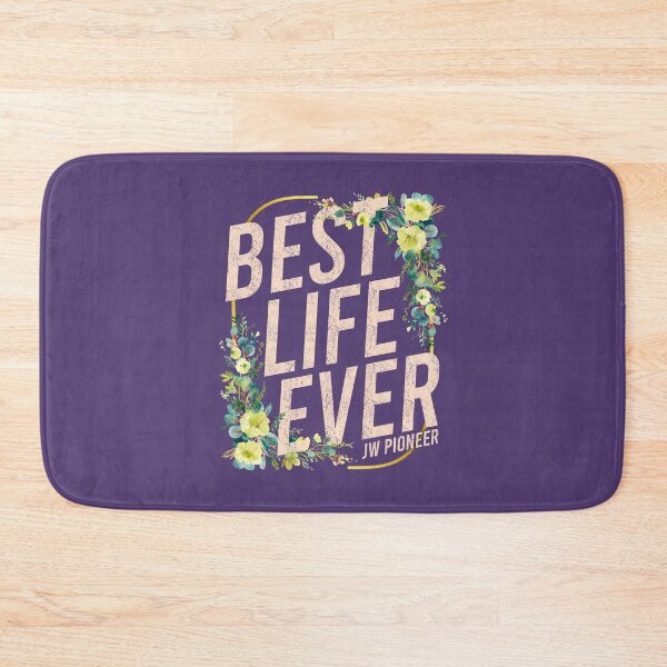 Item preview, JW Pioneer | Jehovah's Witnesses | Best Life Ever designed and sold by trustinjehovah.