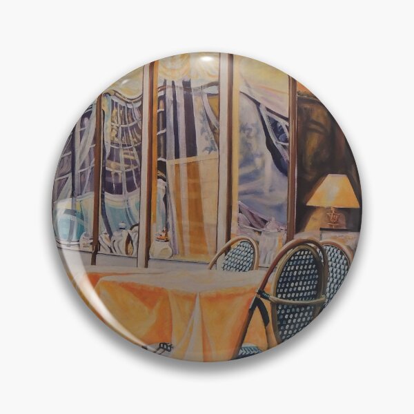 Item preview, The blue Cafe, Paris. designed and sold by Macartvert.