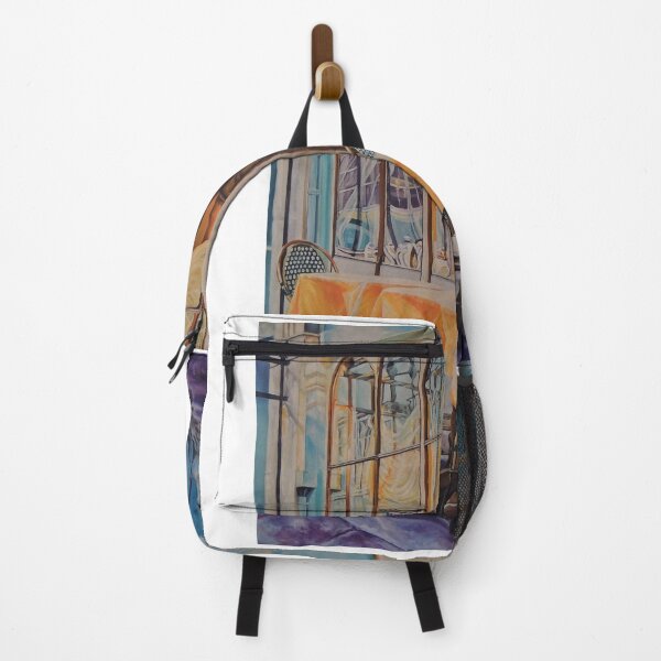 Item preview, The blue Cafe, Paris. designed and sold by Macartvert.