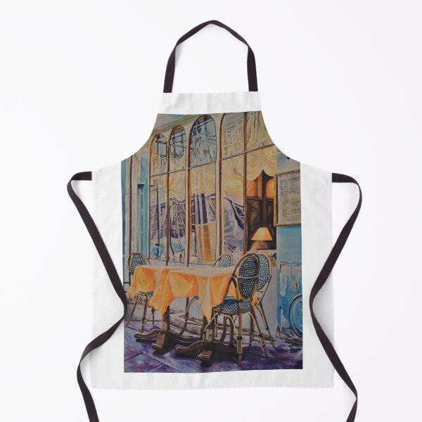 Item preview, The blue Cafe, Paris. designed and sold by Macartvert.