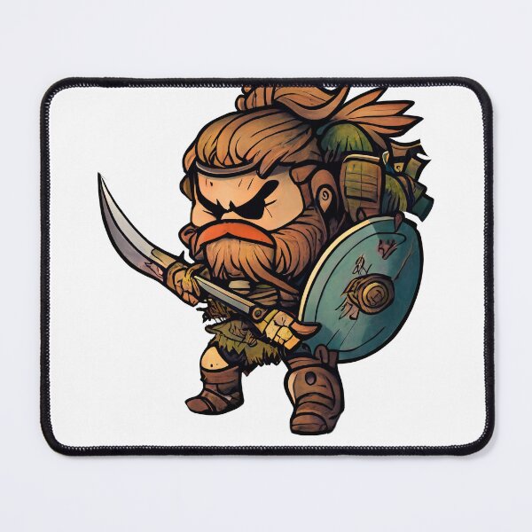 Item preview, Drawf Warrior  designed and sold by TaurusDigital.