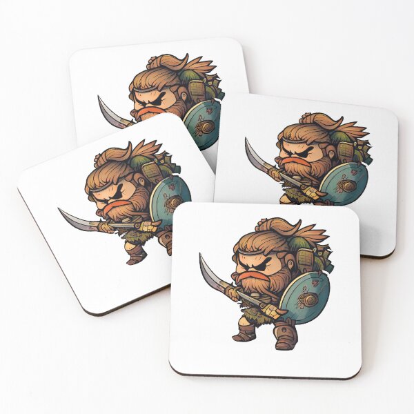 Item preview, Drawf Warrior  designed and sold by TaurusDigital.