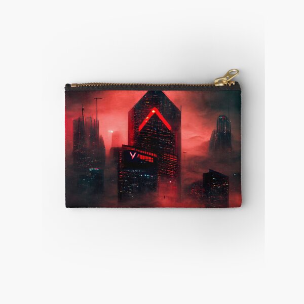 Item preview, futuristic skyscraper designed and sold by LoveyDesign.