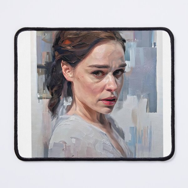 Item preview, study of Emilia's face designed and sold by bogfl.
