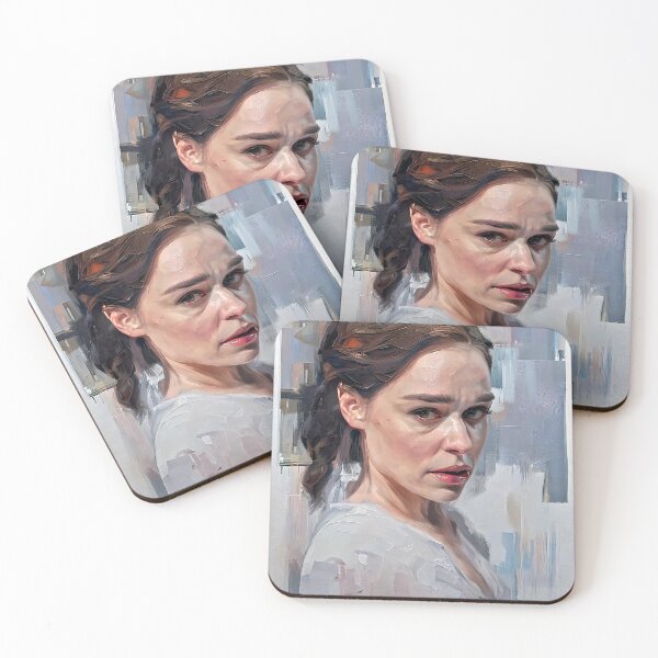 Item preview, study of Emilia's face designed and sold by bogfl.