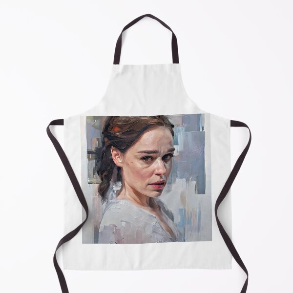 Item preview, study of Emilia's face designed and sold by bogfl.