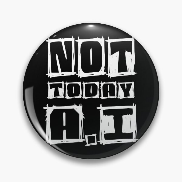 Item preview, HUMANS NOT A.I  designed and sold by WorldEngine.