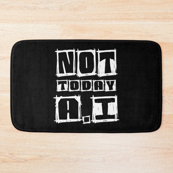Item preview, HUMANS NOT A.I  designed and sold by WorldEngine.