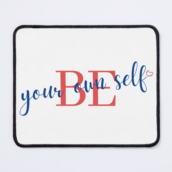 Item preview, be your own self classic T-shirt  designed and sold by NorthStar-Shop.