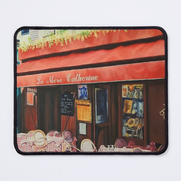 Item preview, La Mere Catherine, Montmartre. designed and sold by Macartvert.
