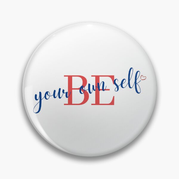 Item preview, be your own self classic T-shirt  designed and sold by NorthStar-Shop.