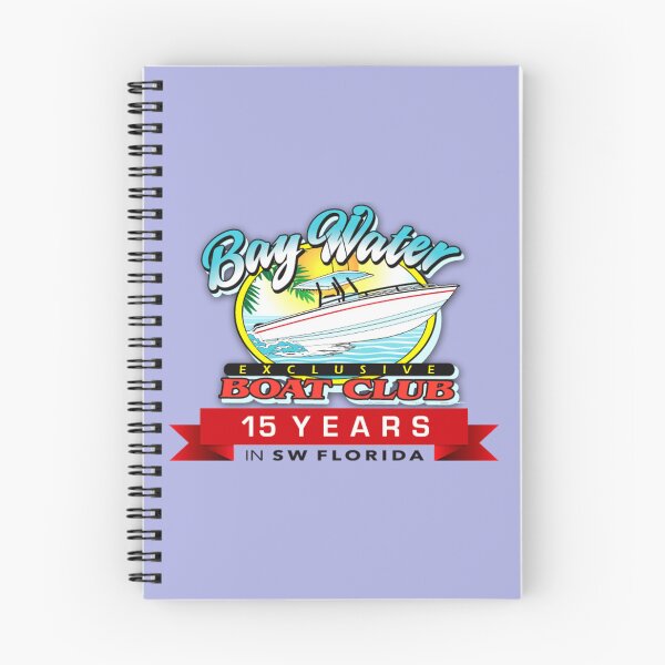 Item preview, Bay Water Exclusive Boating Club designed and sold by ChristinasMess.