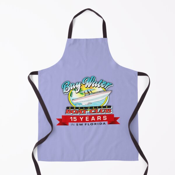 Item preview, Bay Water Exclusive Boating Club designed and sold by ChristinasMess.