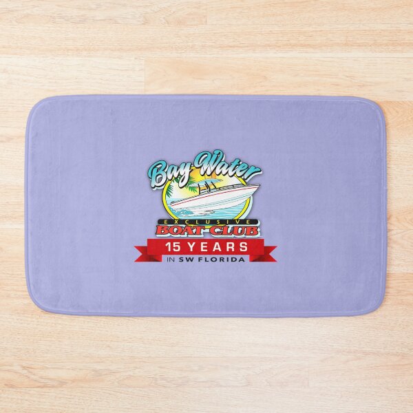 Item preview, Bay Water Exclusive Boating Club designed and sold by ChristinasMess.