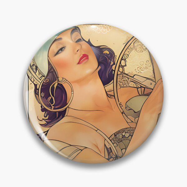 Item preview, Salomé's Seduction designed and sold by Pixel Perfect Beauties.