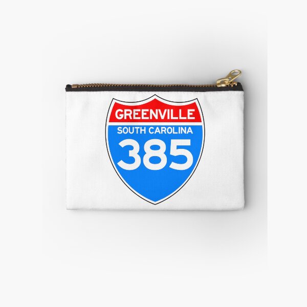 Item preview, Route 385, Greenville, South Carolina designed and sold by positiveimages.