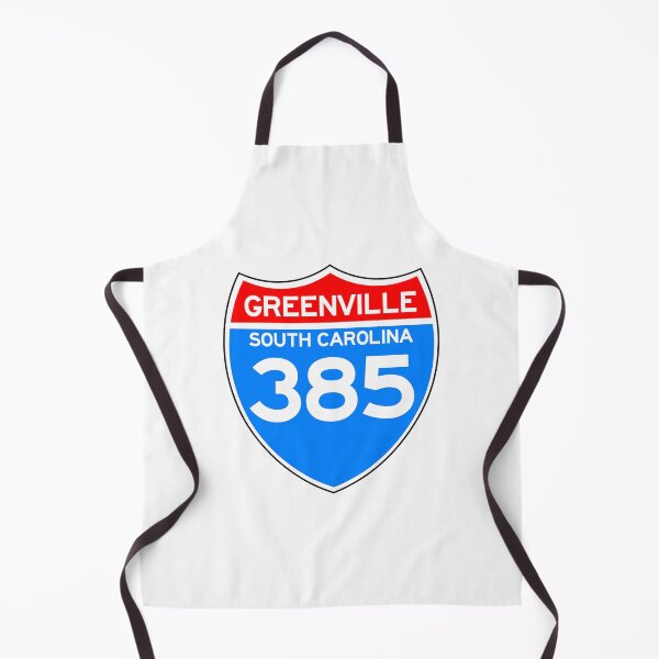 Item preview, Route 385, Greenville, South Carolina designed and sold by positiveimages.