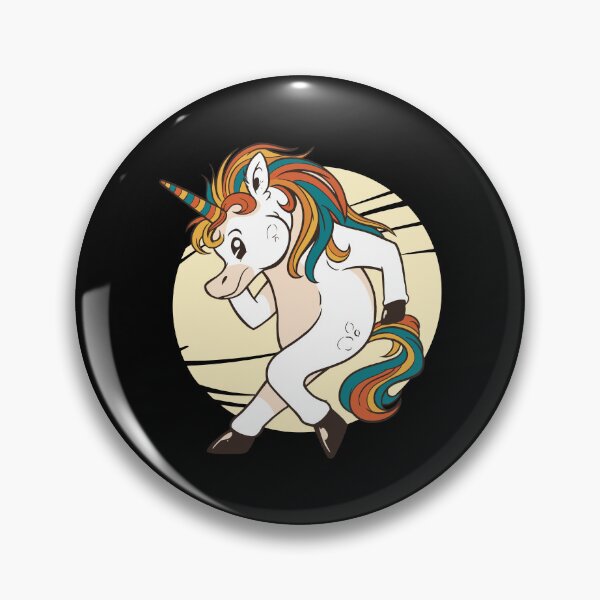 Item preview, Disco unicorn designed and sold by DerSenat.