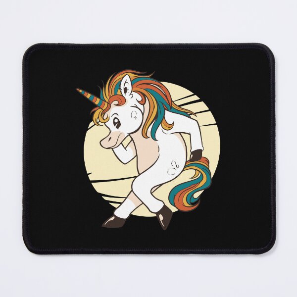 Item preview, Disco unicorn designed and sold by DerSenat.