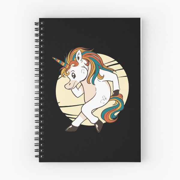 Item preview, Disco unicorn designed and sold by DerSenat.