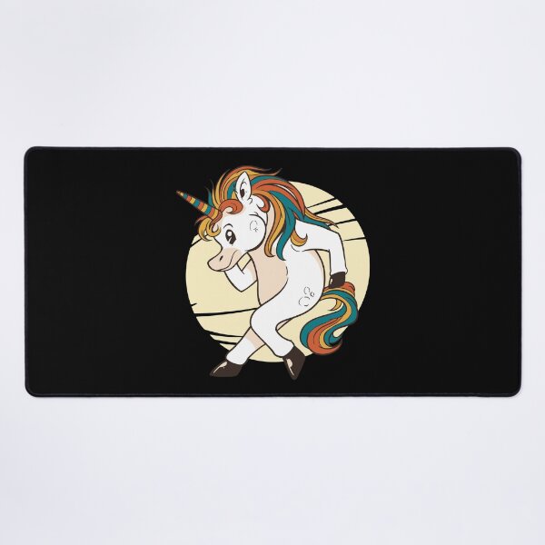 Item preview, Disco unicorn designed and sold by DerSenat.