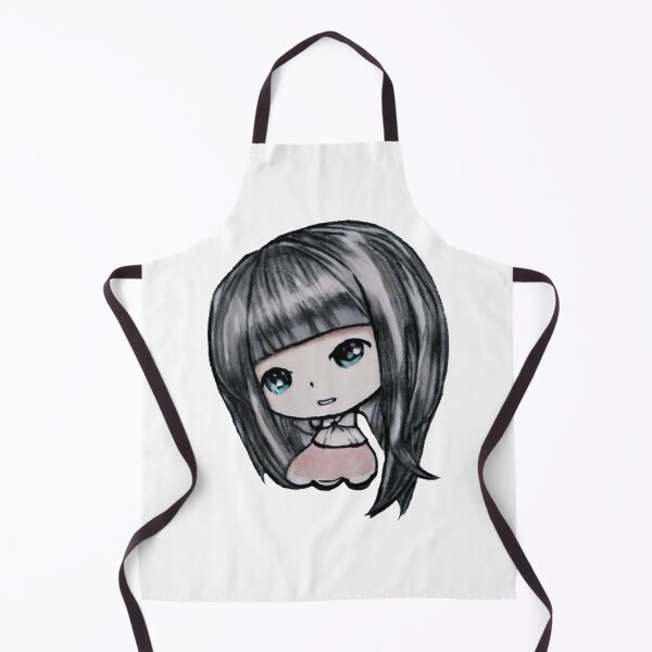 Item preview, Chibi japanese girl art designed and sold by doomwalker2010.