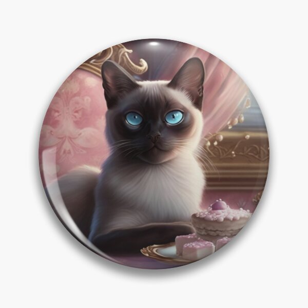 Item preview, Royal Siamese designed and sold by Nocturne  Paws.