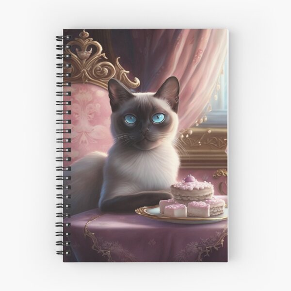 Artikelvorschau, Royal Siamese entworfen und verkauft von Nocturne  Paws.
