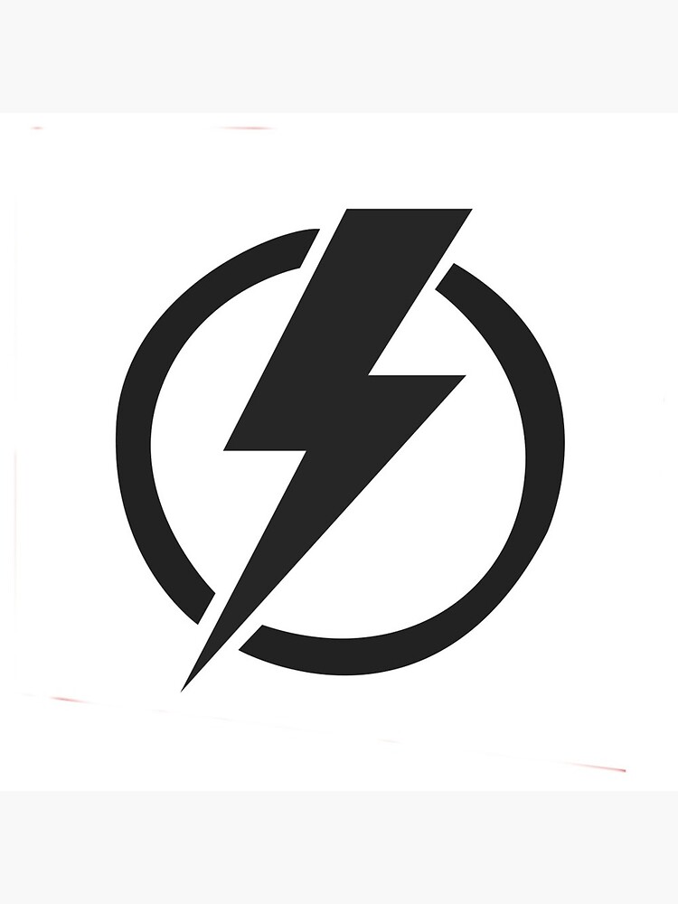Lightning Bolt Symbol