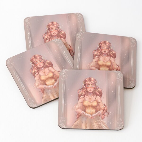 Item preview, Evangeline Fox designed and sold by CoralieRenards.