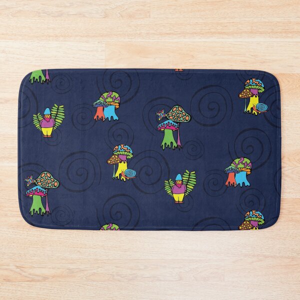 Item preview, Magic Mushrooms - Clusters designed and sold by bethmcmillian.