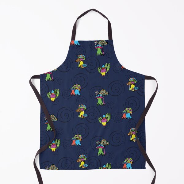 Item preview, Magic Mushrooms - Clusters designed and sold by bethmcmillian.
