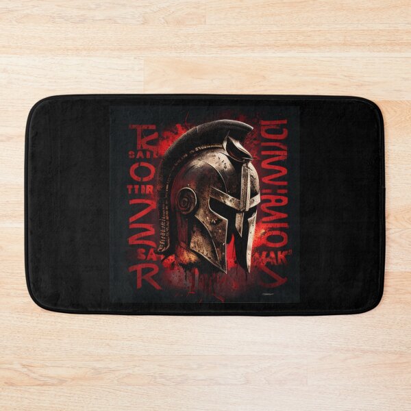 Item preview, Spartan Strong designed and sold by Ashikha T.
