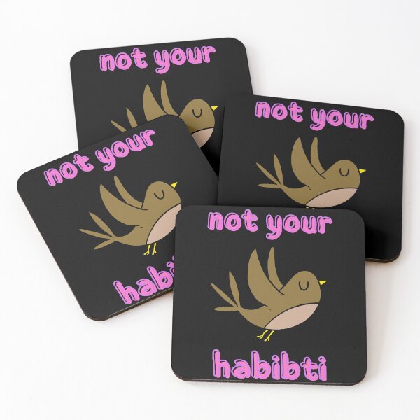 Item preview, Not Your Habibi, Not Your Habibti  for girl Free Woman 2 designed and sold by VectorPower.