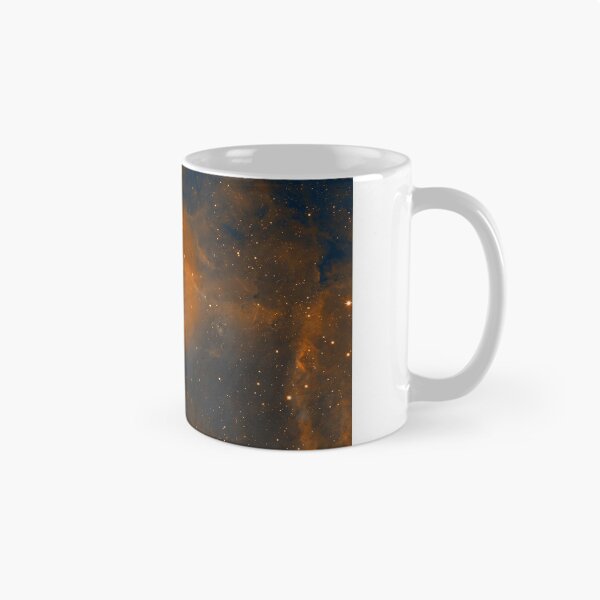 Item preview, Blue and Orange Space designed and sold by ATomei25.