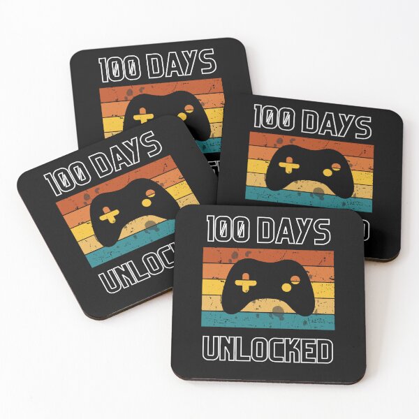 Item preview, 100 Days Unlocked designed and sold by ZAKARIA BOUMAZA.