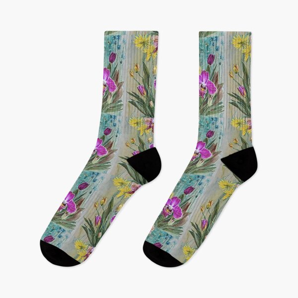 Item preview, Orchids and other flowers designed and sold by bogfl.