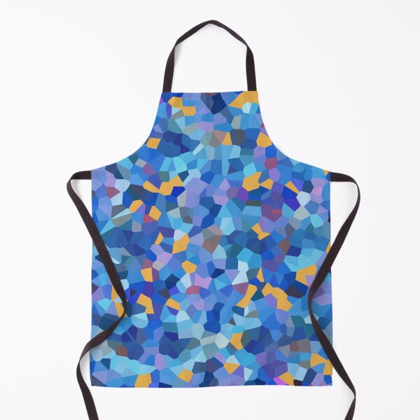 Item preview, Cool Colorful Abstract Geometrical Shapes Crystals Pattern designed and sold by S4Graphics.