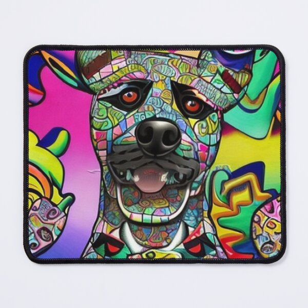 Item preview, The Deutscher Wachtelhund designed and sold by cfbennettmedia.