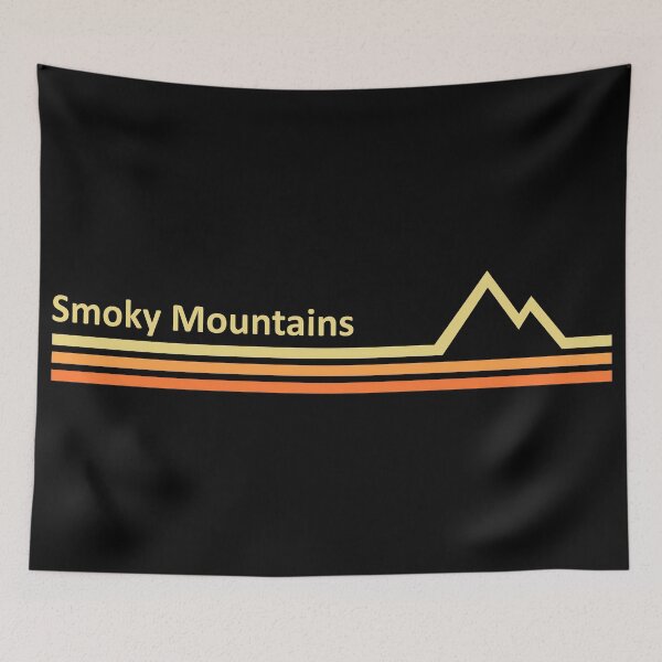 Item preview, Smoky Mountains - Best Souvenirs From Smoky Mountains  designed and sold by B3N-arts.