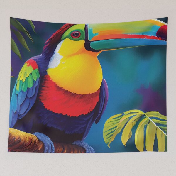 Item preview, Tukan tucan toucan  designed and sold by DGtaLrtcom.