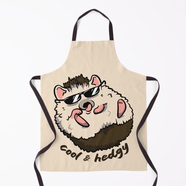 Item preview, cool and hedgy - hedgehog designed and sold by Ric Gilar.