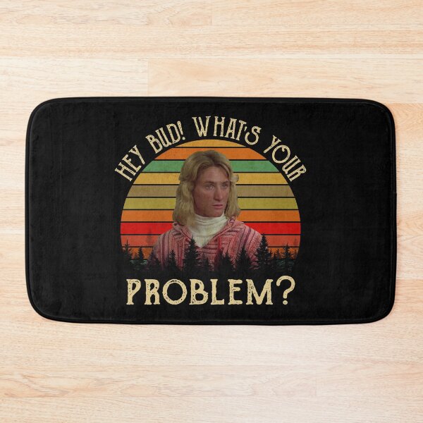 Item preview, Jeff Spicoli Hey Bud ¿Cuál es tu problema? designed and sold by Roberto-Art-Ch.