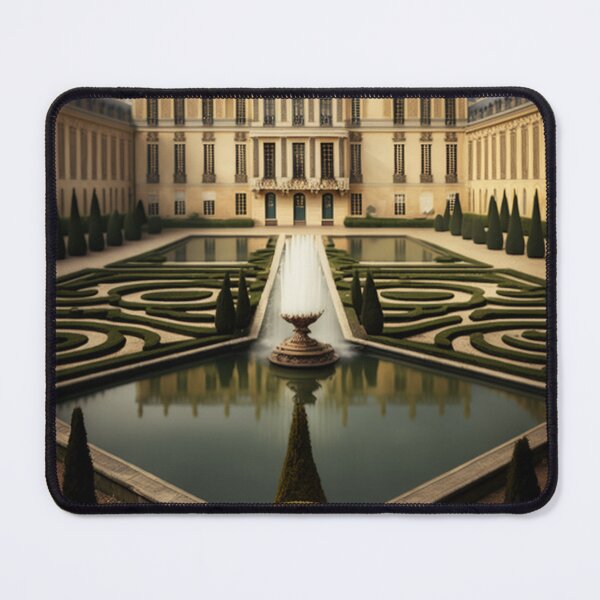 Item preview, French castles - The Palace of Versailles designed and sold by AB9-Designs.