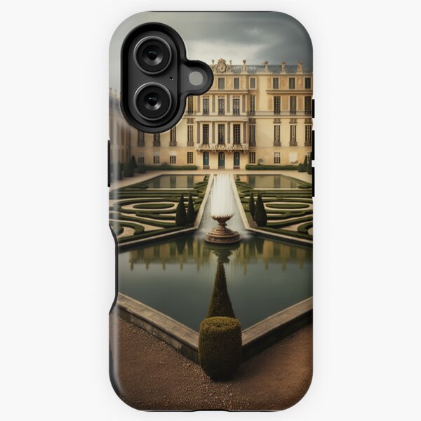 Item preview, French castles - The Palace of Versailles designed and sold by AB9-Designs.