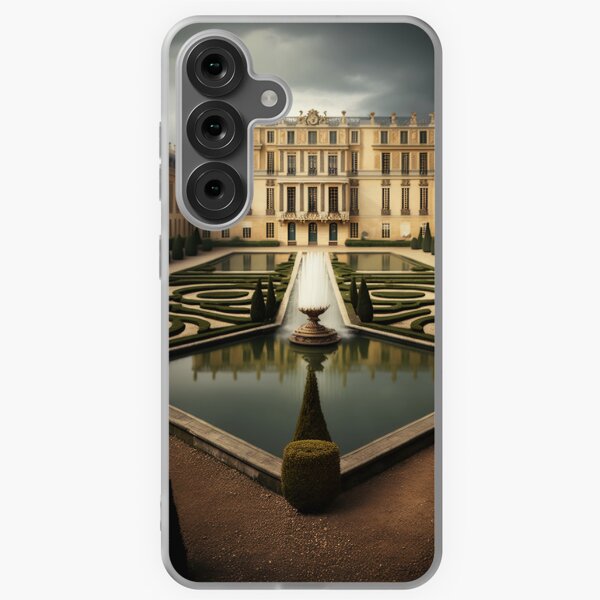 Item preview, French castles - The Palace of Versailles designed and sold by AB9-Designs.