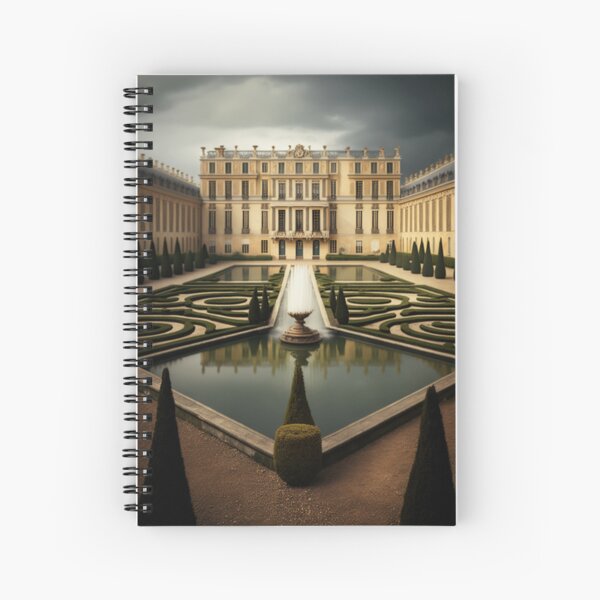 Item preview, French castles - The Palace of Versailles designed and sold by AB9-Designs.