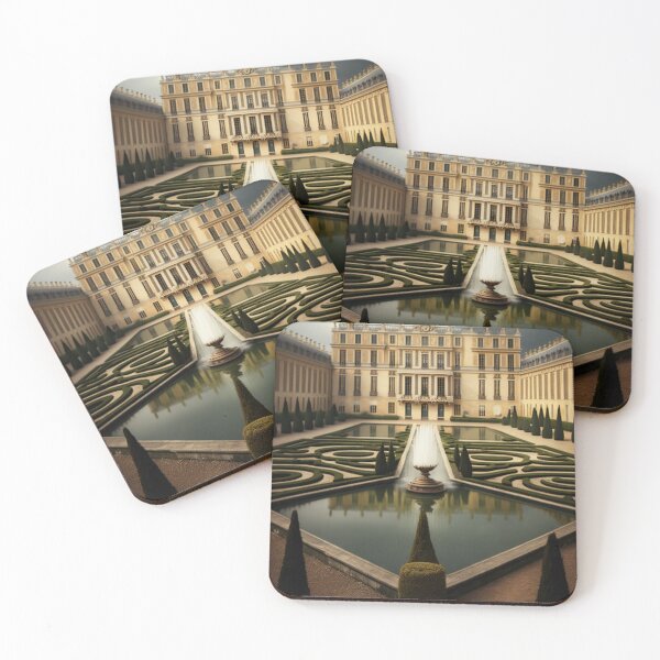 Item preview, French castles - The Palace of Versailles designed and sold by AB9-Designs.