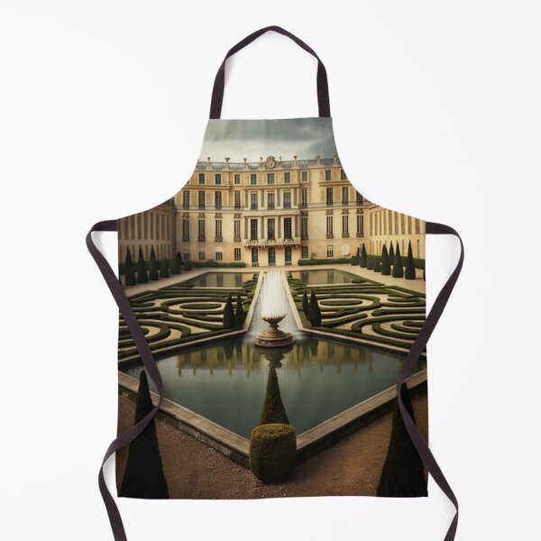 Item preview, French castles - The Palace of Versailles designed and sold by AB9-Designs.