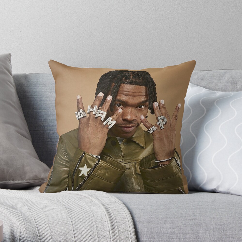 Hypebeast streetwear toon Throw Pillow for Sale by Obetfanda